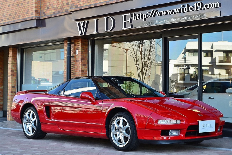 ホンダ NSX 