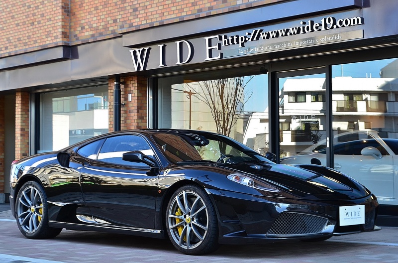 フェラーリ F430スクーデリア 