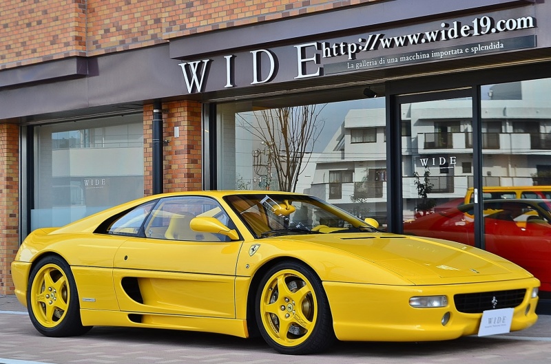 フェラーリ F355 