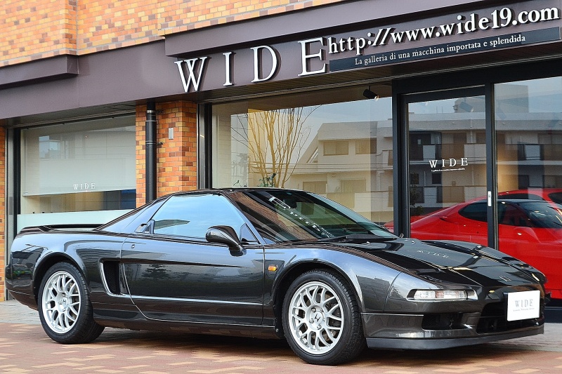 ホンダ NSX 