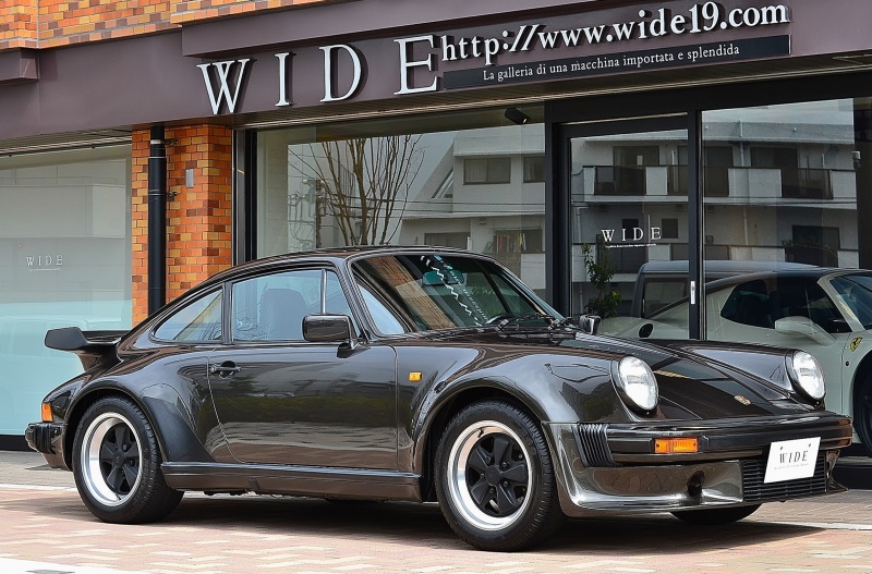 ポルシェ 911(Type930) 