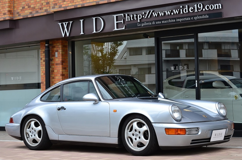 ポルシェ 911(Type964) 