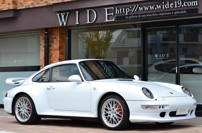 ポルシェ 911(Type993) 