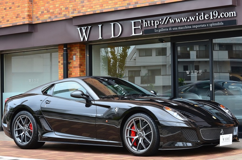 フェラーリ 599 