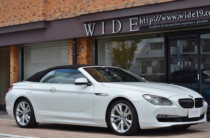 BMW 6シリーズ 