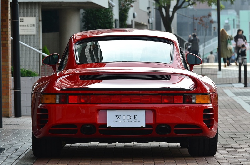 中古車・新車情報 ポルシェ 959 