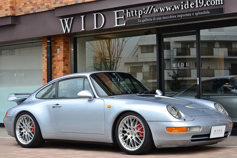 ポルシェ 911(Type993) 