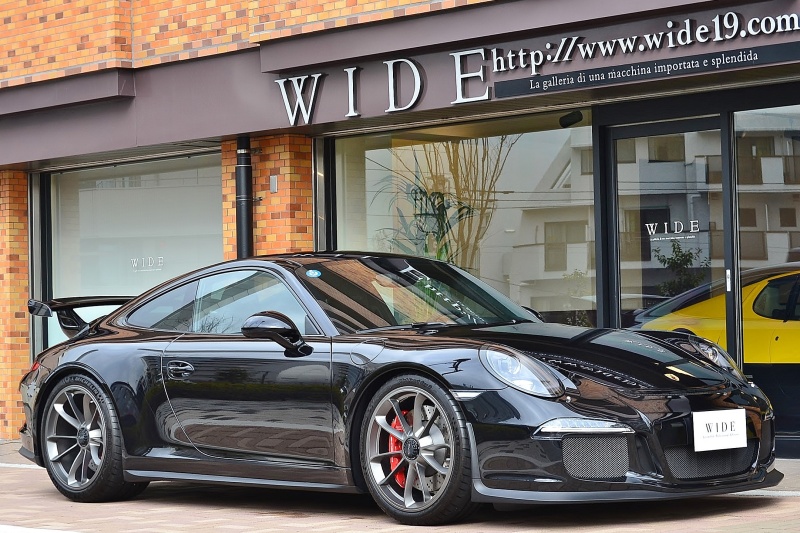 ポルシェ 911(Type991) 