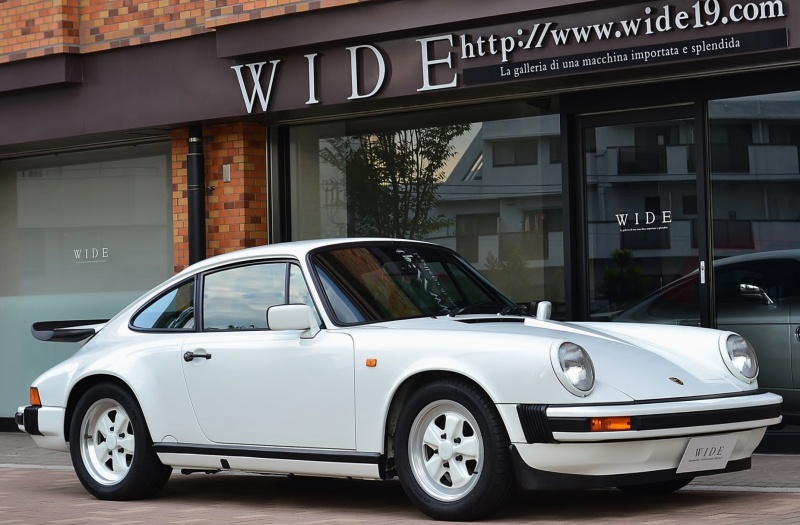ポルシェ 911(Type930) 