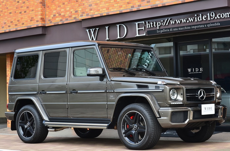 AMG Gクラス 