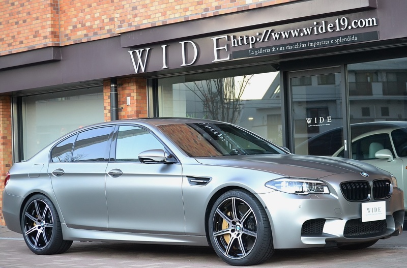 BMW 5シリーズ 