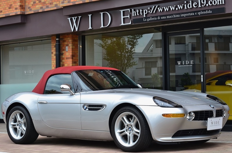 BMW Z8 