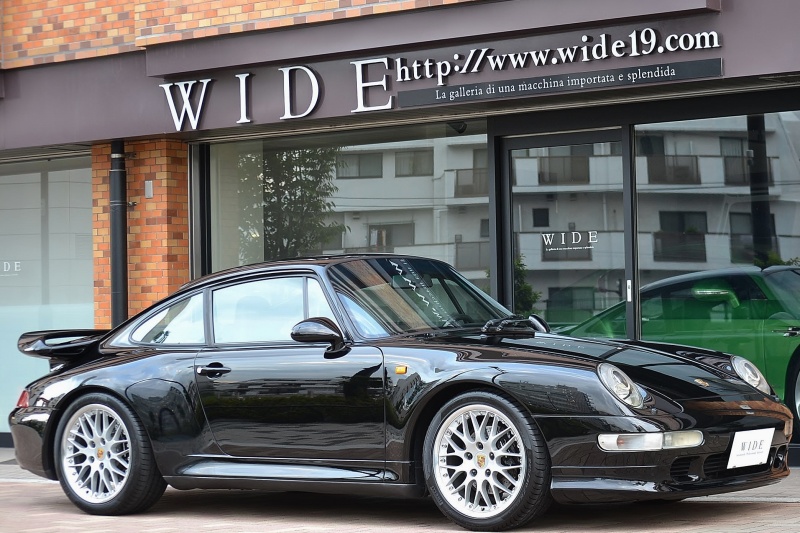 ポルシェ 911(Type993) 