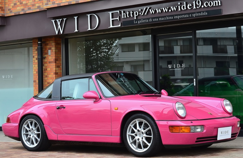 ポルシェ 911(Type964) 