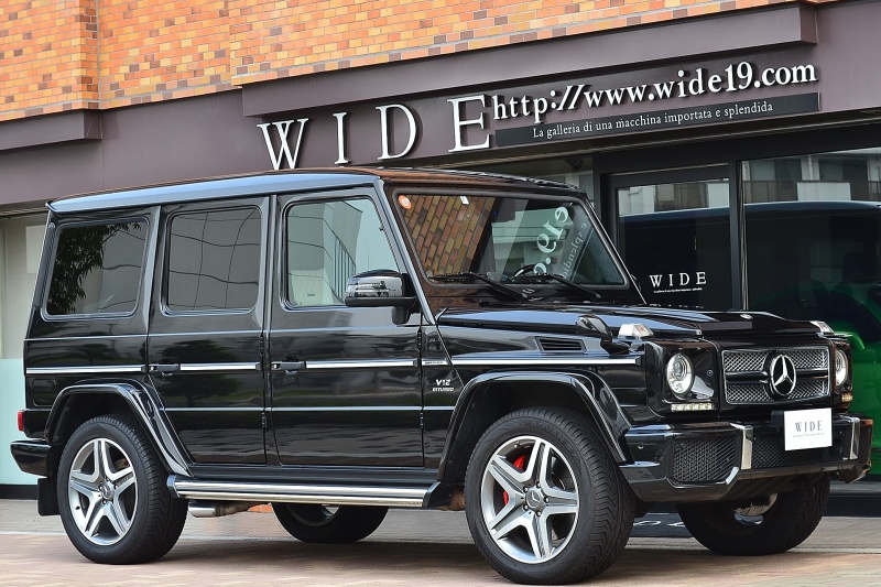 AMG Gクラス 