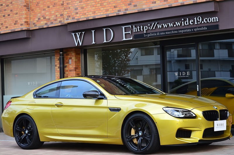 BMW 6シリーズ 