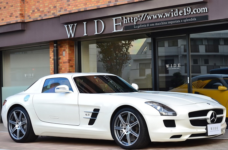 AMG SLS 