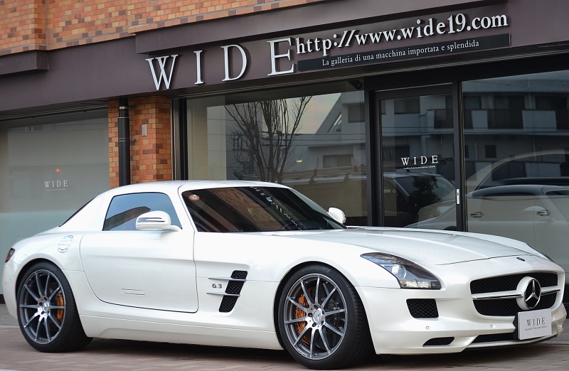 AMG SLS 
