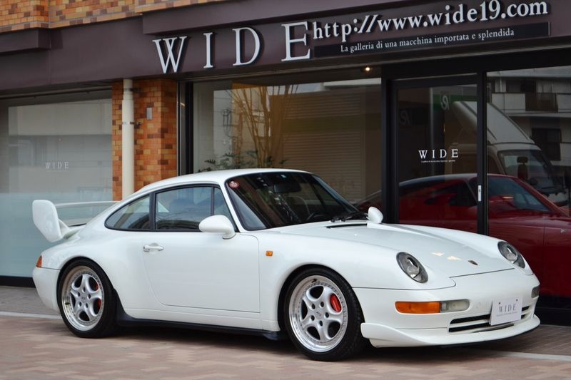 ポルシェ 911(Type993) 