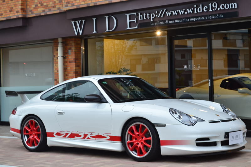 ポルシェ 911(Type996) 