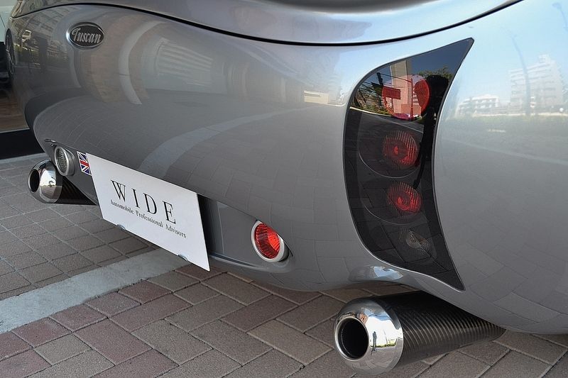中古車・新車情報 TVR タスカン 