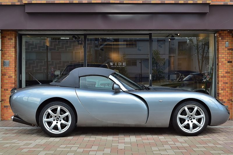 TVR モデルカー 2台セット 914-1_000503-2.jpg