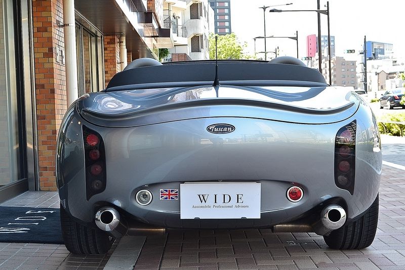 中古車・新車情報 TVR タスカン 