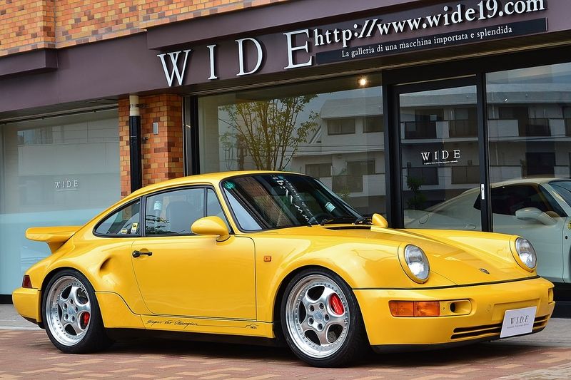 ポルシェ 911(Type964) 
