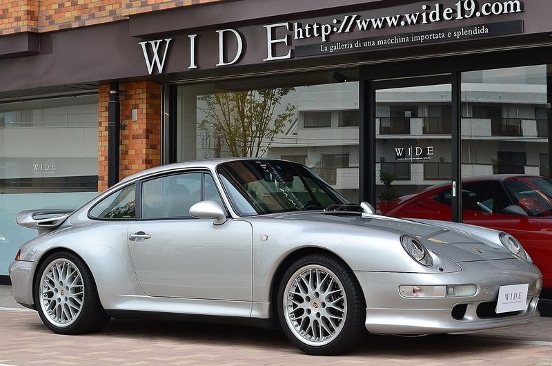 ポルシェ 911(Type993) 