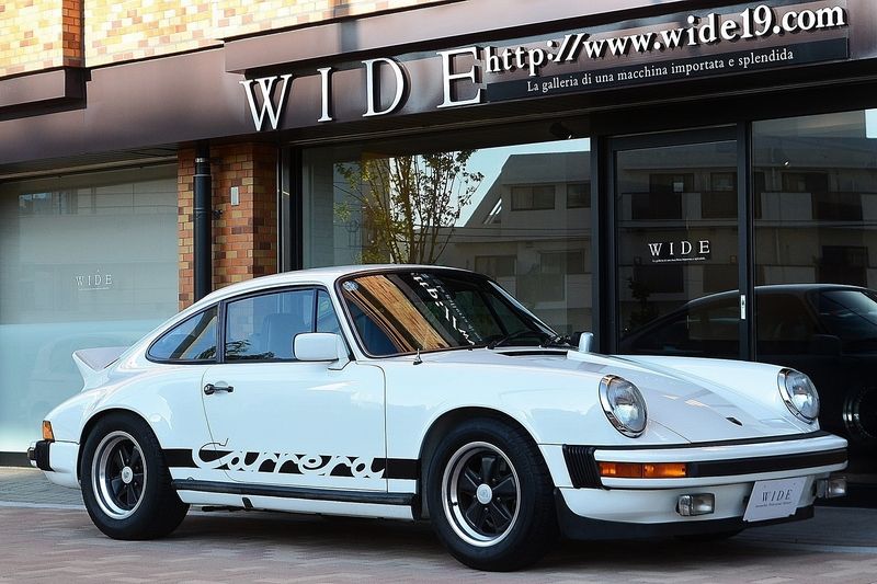 ポルシェ 911(Type930) 