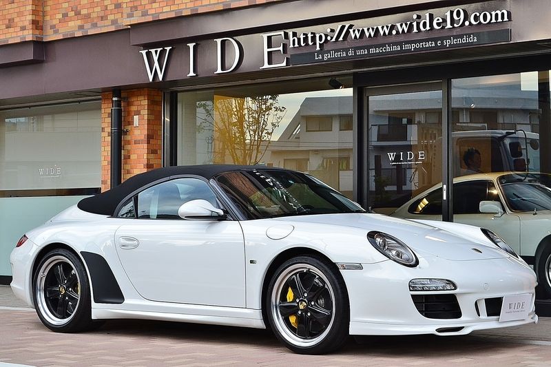 ポルシェ 911(Type997)