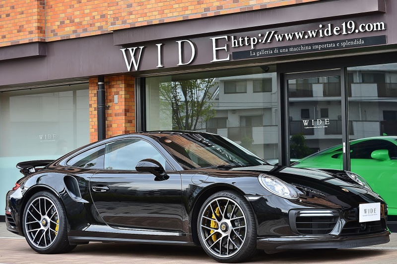 ポルシェ 911(Type991) 
