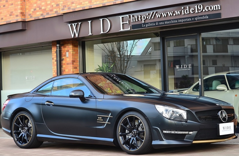 AMG SLクラス 