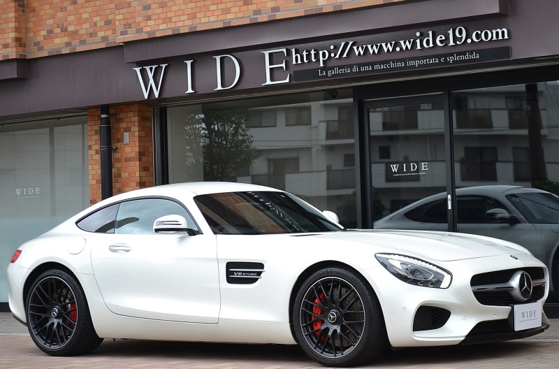 AMG GTS 