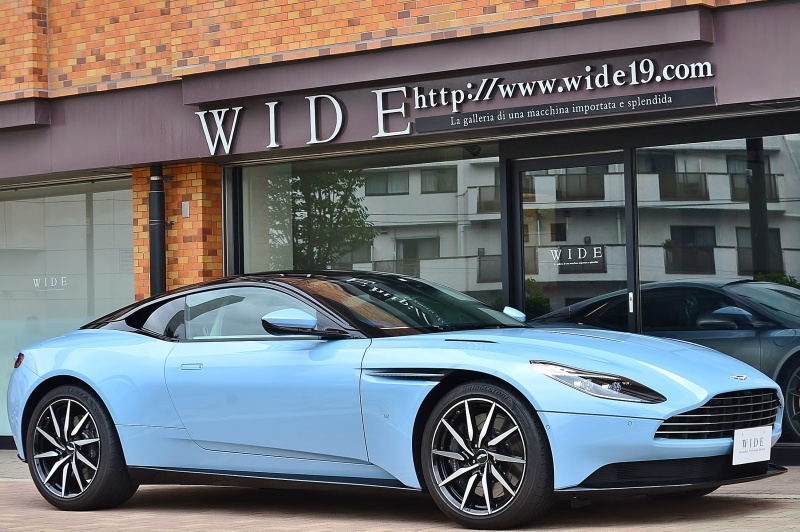 アストンマーティン DB11 