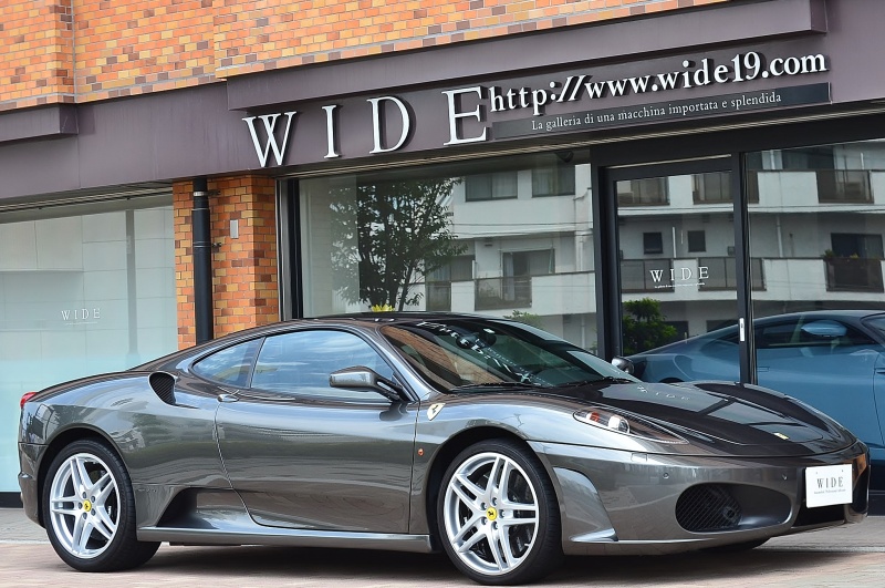 フェラーリ F430 