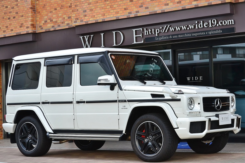 AMG Gクラス 
