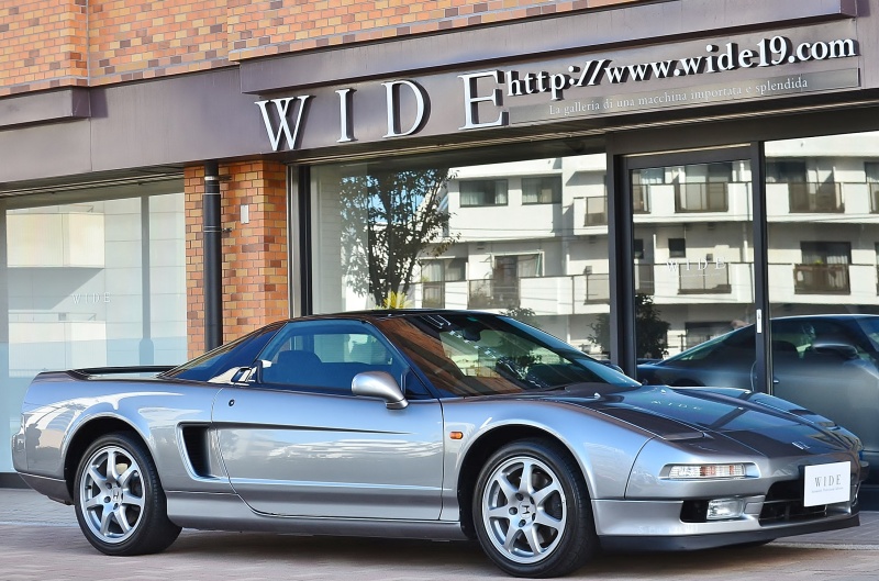 ホンダ NSX 