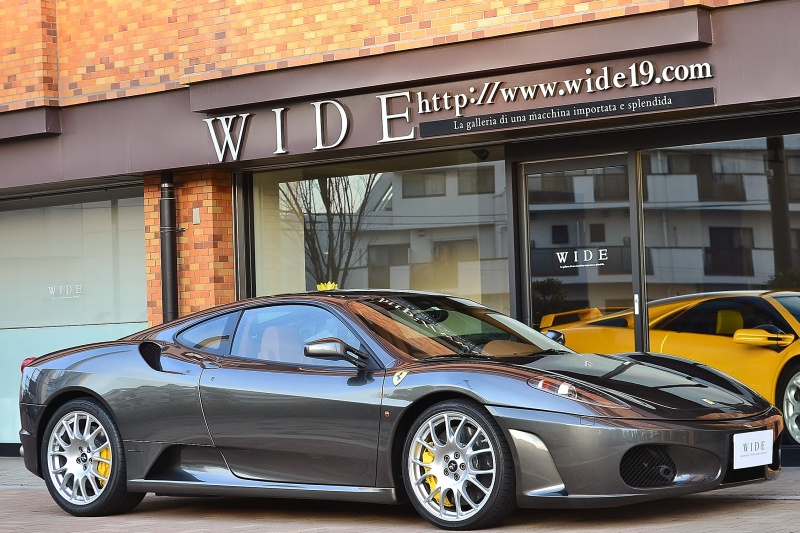フェラーリ F430 