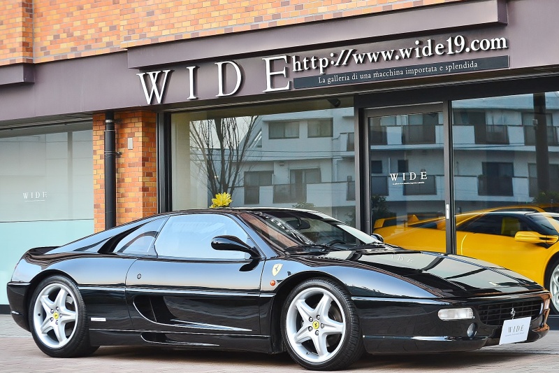 フェラーリ F355 