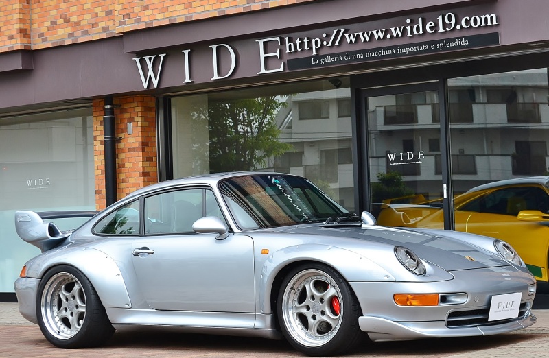 ポルシェ 911(Type993) 