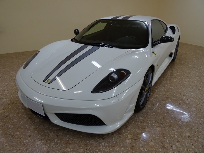 フェラーリ F430スクーデリア 中古車 情報 | INDIVIDUAL