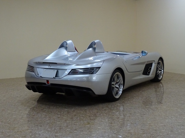 メルセデスベンツ SLRマクラーレン Stirling Moss 中古車 情報
