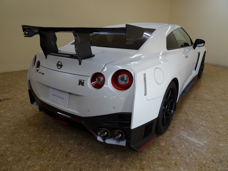 日産 GT-R NISMO N Attack A-kit 希少車 中古車 情報 | INDIVIDUAL