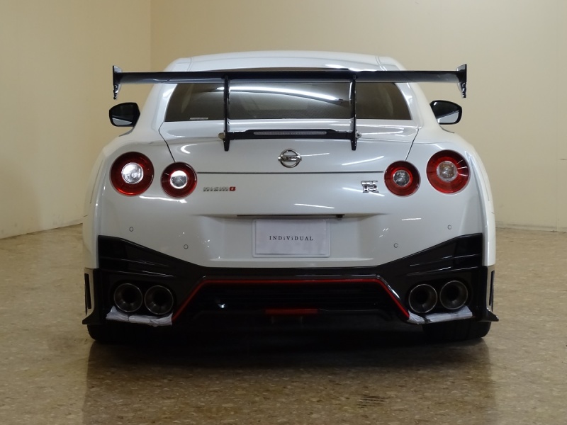 日産 GT-R NISMO N Attack A-kit 希少車 中古車 情報 | INDIVIDUAL