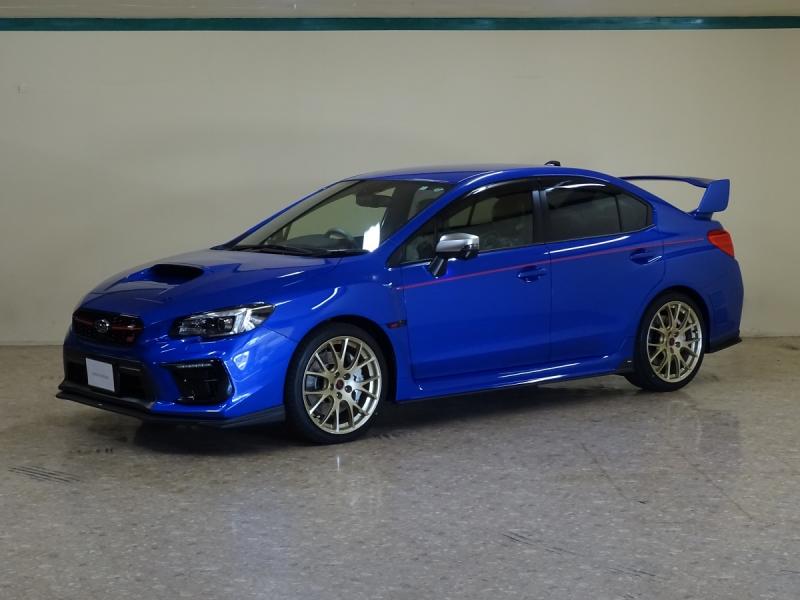 スバル WRX STi EJ20 Final Edition 新車 情報 | INDIVIDUAL