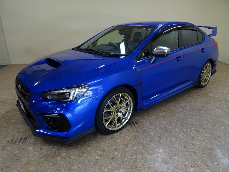 スバル WRX STi EJ20 Final Edition 新車 情報 | INDIVIDUAL