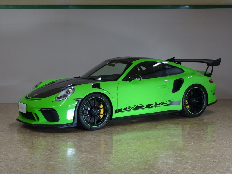 ポルシェ 911(Type991.2) GT3 RS Weissach package 中古車 情報 ポルシェ 911(Type991.2) GT3 RS Weissach package 中古車 情報