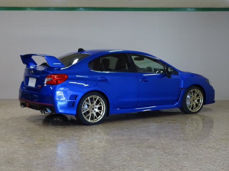 スバル WRX STi EJ20 ファイナルED フルPKG 中古車 情報