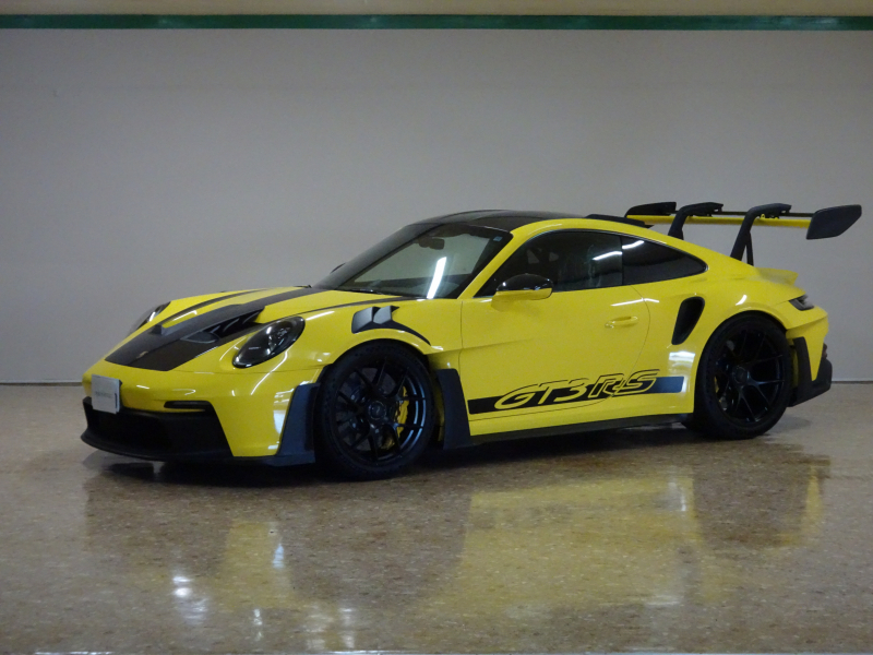 ポルシェ 911(Type992) GT3RS ヴァイザッハPKG